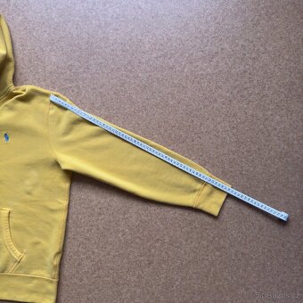 Ralph Lauren Polo žlutá mikina - 10