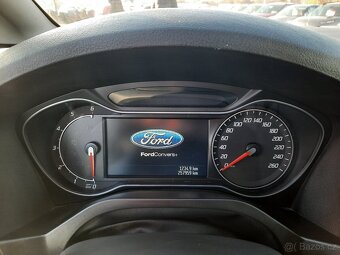 Ford S-max 2,0 TDi 103kW 7-MÍST AUTO A/C - 10