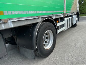 Volvo FM 420 - 4x2 – Valník + HR-PALFINGER PK9001 – EURO 6 - 10