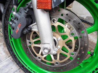 Honda VFR 800 FI, po velkém servisu, výborný stav - 10