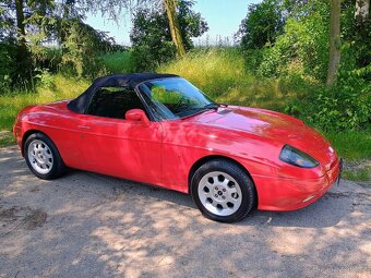 Fiat BARCHETTA // SUPER STAV // BEZ KOROZE // - 10