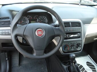 FIAT PUNTO 1.2,SERVISKA,NOVÁ STK - 10