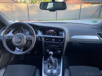 Audi A4 b8 2.0tdi 130kw S-line - 10