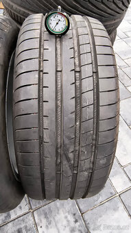 17 originál 5X112 VW PASSAT CC  SCIROCCO ☀️ 235/45 R17 - 10