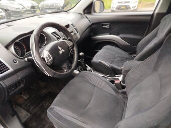 Mitsubishi OUTLANDER 2.0 DI-D 103 kW, 4X4, r.v. 2009 - 10