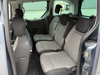 Peugeot Partner, 1.6 80kw Escapade - 10