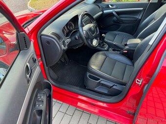 Škoda Octavia II Combi 2.0 TDI 103kW, 2010, WEBASTO, TAŽNÉ - 10