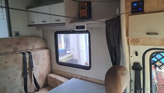 Obytňák Ford Tranzit - 10