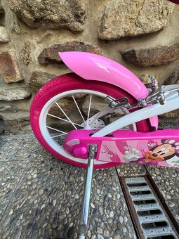 Dětské kolo 16” Minnie Mouse - 10