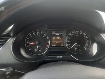 Škoda Octavia III 1.6TDI 77Kw Tažné zapsáno v Tp - 10