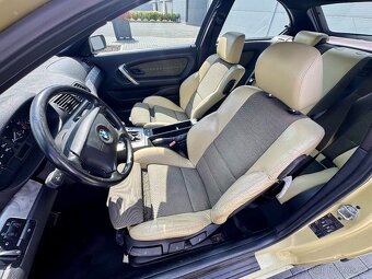 BMW E46 316ti compact Manuál, Sportsitze - 10