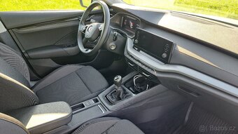 Škoda Octavia 4, 1.5 TSI 110 kW Ambition COMBI - TAŽNÉ - 10