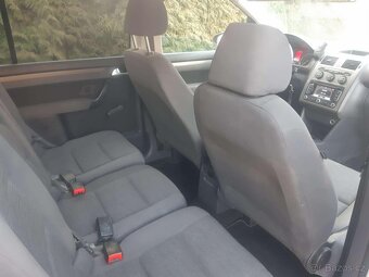 VW Touran 1.9 tdi 77kw -model 2010- 1.majitel - 10