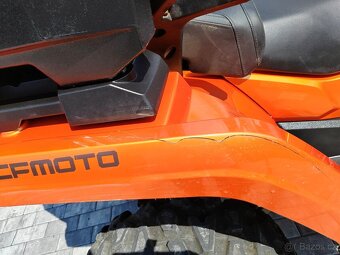 cfmoto x850 Gladiátor G2-nejlepší verze - 10