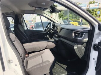 Renault Trafic Combi L2 COMBI VAN Blue dCi 150 - 10