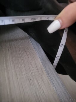Sedlo Thorowgood griffin 16,5 komora 21cm - 10