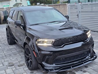 Dodge Durango 5.7L V8 HEMI 4WD A/T 2021 Widebody - 10