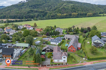 Prodej, rodinný dům, pozemek 896 m2, Rapotín - 10