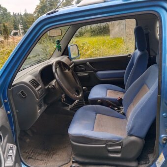 Suzuki Jimny - 10
