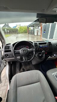 VW T5 1.9 TDi 63kw- BEZ INVESTIC - 10