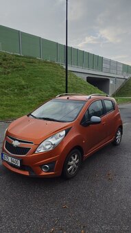 Chevrolet Spark 1,2 60kw - 10