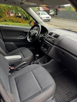 Škoda Fabia 2 1.2 TSI 77kw - 10