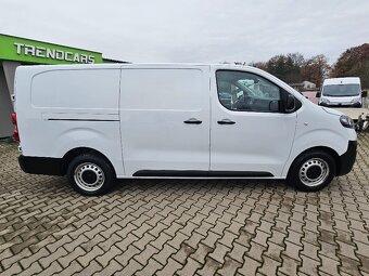 Fiat Scudo 1.5MJET L3H1/klima/tempomat/PDC 40tkm - 10