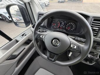 Volkswagen Crafter 2.0TDi 130kW 4Motion L2H1, 1.maj. CZ, DPH - 10