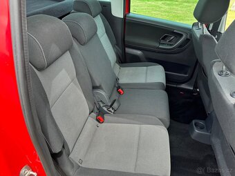 Skoda roomster 1.2 tsi 63kw edice Noire - 10