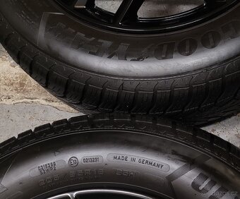 BMW 2 Active Tourer U06,16'alu disky,zimní, tpms - 10