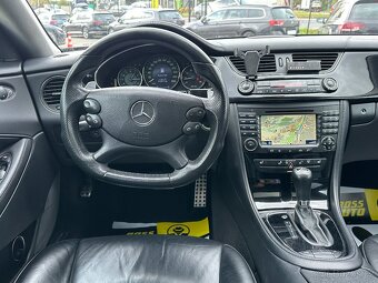 Mercedes-Benz CLS 500 2007 - 10