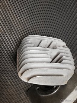 Šikmé hlavy Jawa californian 350 362 IV Bizon 633 první 634 - 10