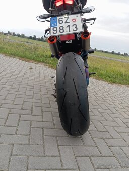 KTM super Duke 1290 R 2020 - 10