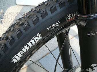 Celoodpružené elektrokolo - 10