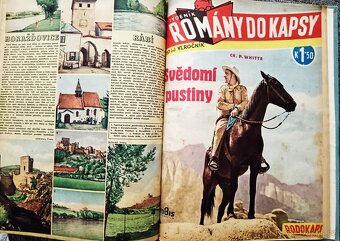 10 x Rodokaps. 1. - 10