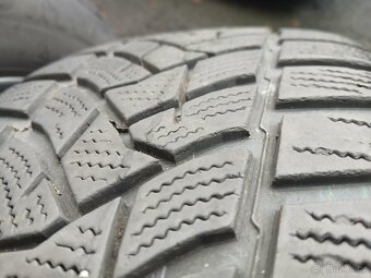 Sada ALU kol Proline 215/65R16 zimní - 10