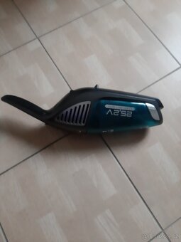 Prodám aku vysavač mop - 10