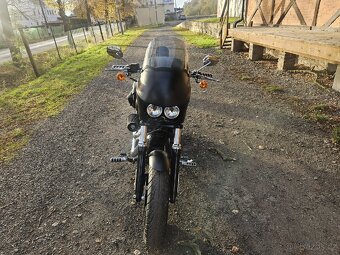 HARLEY DAVIDSON FAT BOB 2014 FXDF 103cu - 10