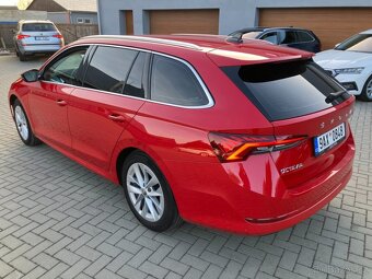 Škoda Octavia 2.0TDI DSG STYLE V ZÁRUCE /2023,VELVET METAL./ - 10