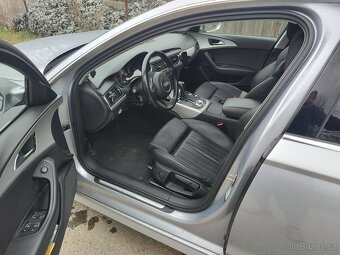Audi A6 C7 - 10