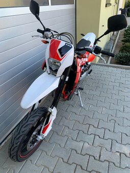 SWM SM 125R - 10
