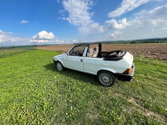 Ritmo Bertone Cabrio s STK a zaplacenou EKO - 10