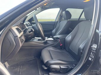 BMW 318D F31 LCI 12.2016 - 10