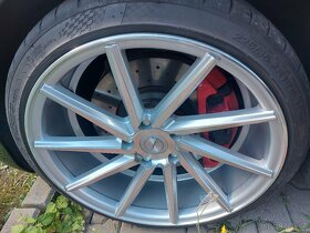 BMW 335i E93 cabrio Motor i Automat po GO Top stav - 10
