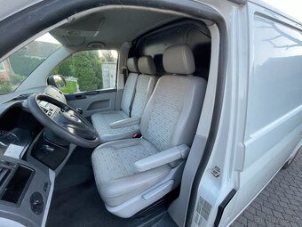 Volkswagen Transporter T5 2,0TDi 103kW VESTAVBA - 10