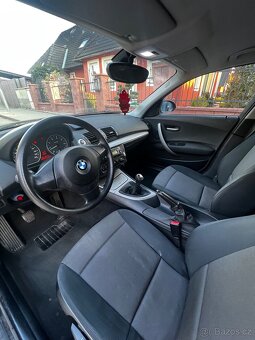 BMW 118i 2009 250TKM - 10