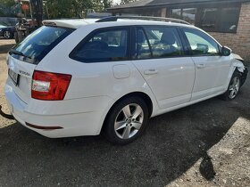 Škoda Octavia Kombi 1.0 TSI 85 kW 2019 ČR - 10