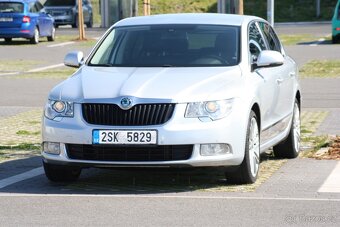 Škoda Super b 2013. 2.0 tdi - 10