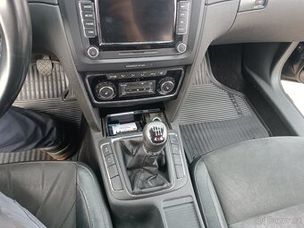 Škoda Superb II 1.8tsi 4x4 - 10