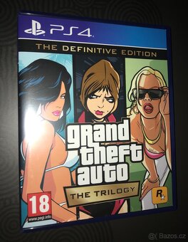 Ps4 -> Ps5 hry - 10